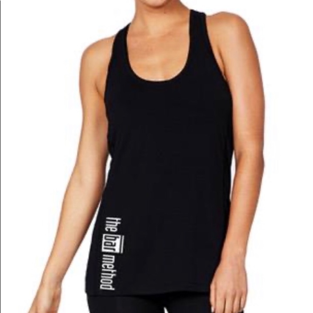 Bar method tank size M